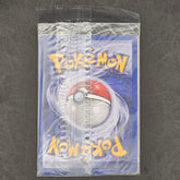 Pokemon Legendary Birds Articuno 2000 Movie Promos Sealed WOTC